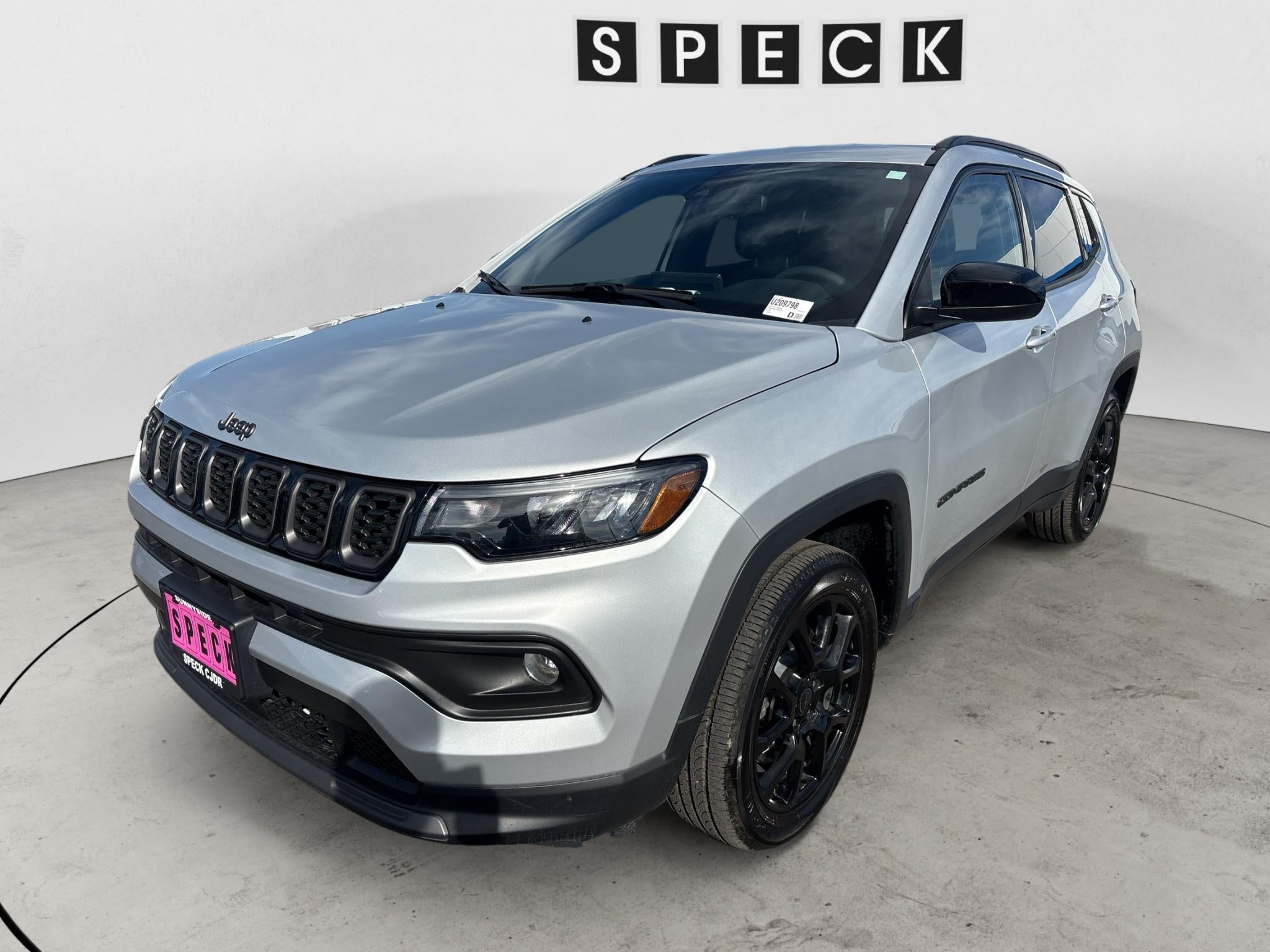 2026 Jeep Compass