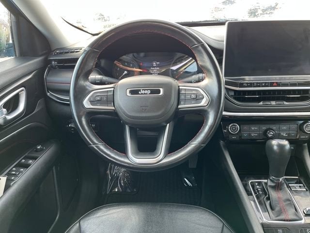 2022 Jeep Compass Trailhawk 4x4