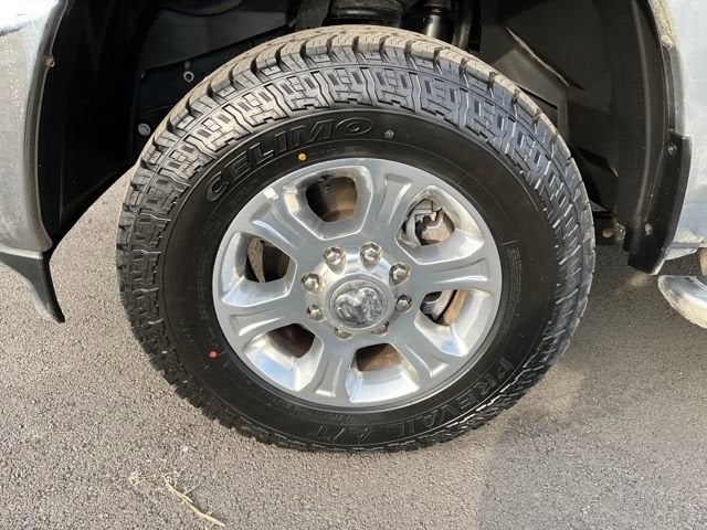 2024 RAM 3500 Big Horn