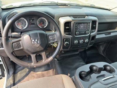 2022 RAM 1500 Classic Tradesman Regular Cab 4x2 8' Box