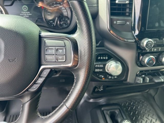 2021 RAM 2500 Power Wagon Crew Cab 4x4 6'4' Box