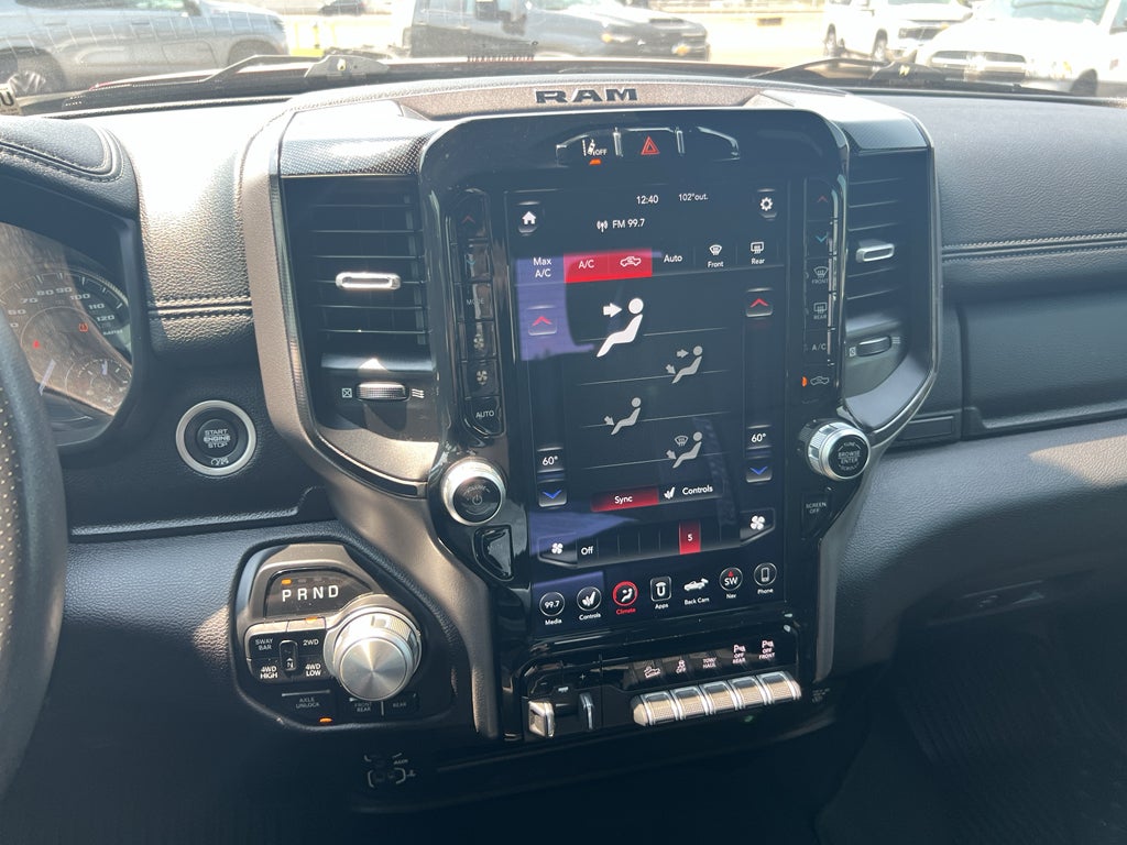 2021 RAM 2500 Power Wagon Crew Cab 4x4 6'4' Box