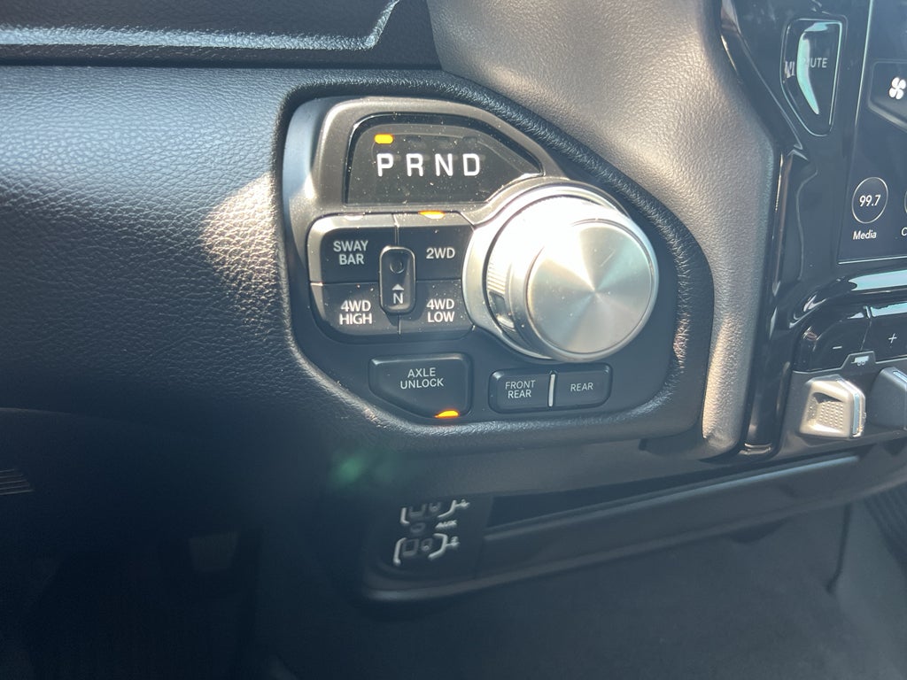 2021 RAM 2500 Power Wagon Crew Cab 4x4 6'4' Box