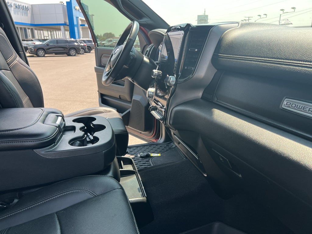 2021 RAM 2500 Power Wagon Crew Cab 4x4 6'4' Box
