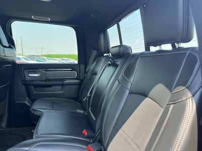 2021 RAM 2500 Power Wagon Crew Cab 4x4 6'4' Box