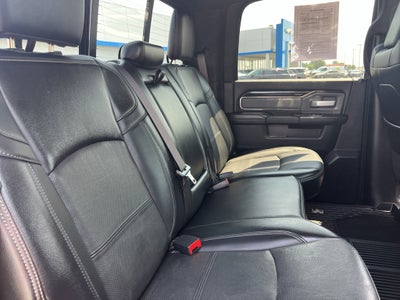 2021 RAM 2500 Power Wagon Crew Cab 4x4 6'4' Box