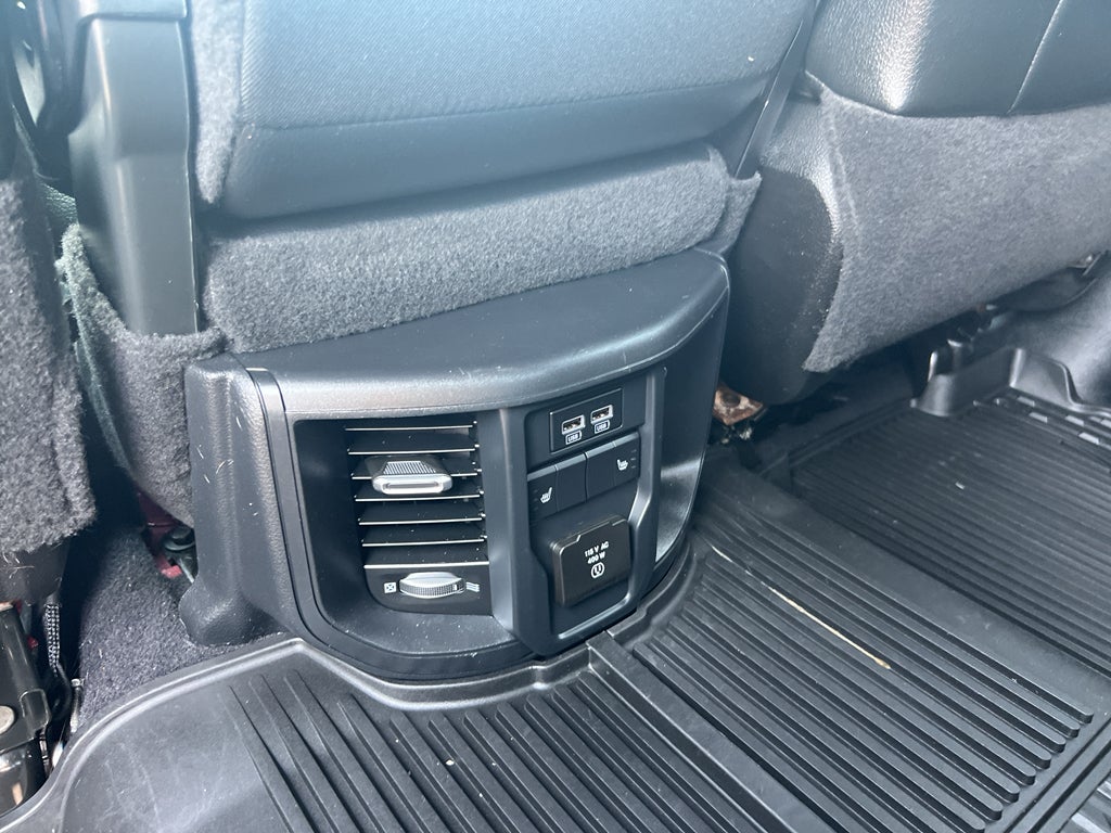 2021 RAM 2500 Power Wagon Crew Cab 4x4 6'4' Box