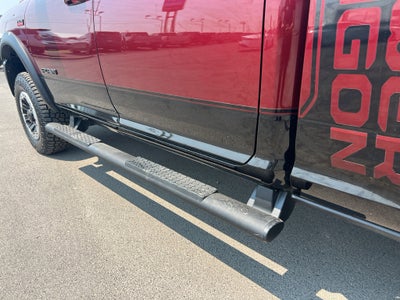 2021 RAM 2500 Power Wagon Crew Cab 4x4 6'4' Box