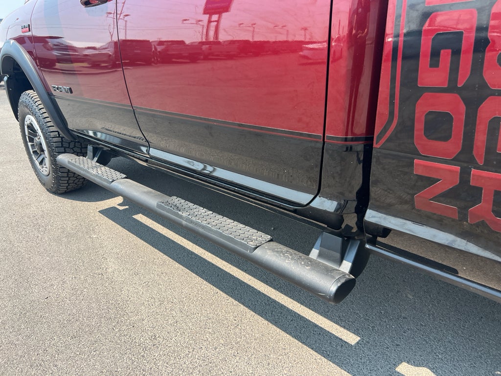 2021 RAM 2500 Power Wagon Crew Cab 4x4 6'4' Box
