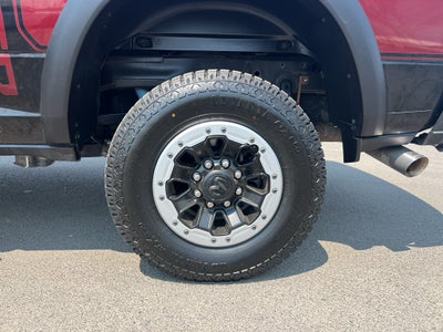 2021 RAM 2500 Power Wagon Crew Cab 4x4 6'4' Box