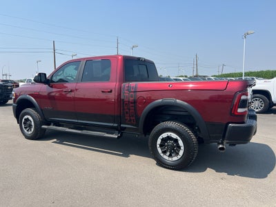 2021 RAM 2500 Power Wagon Crew Cab 4x4 6'4' Box