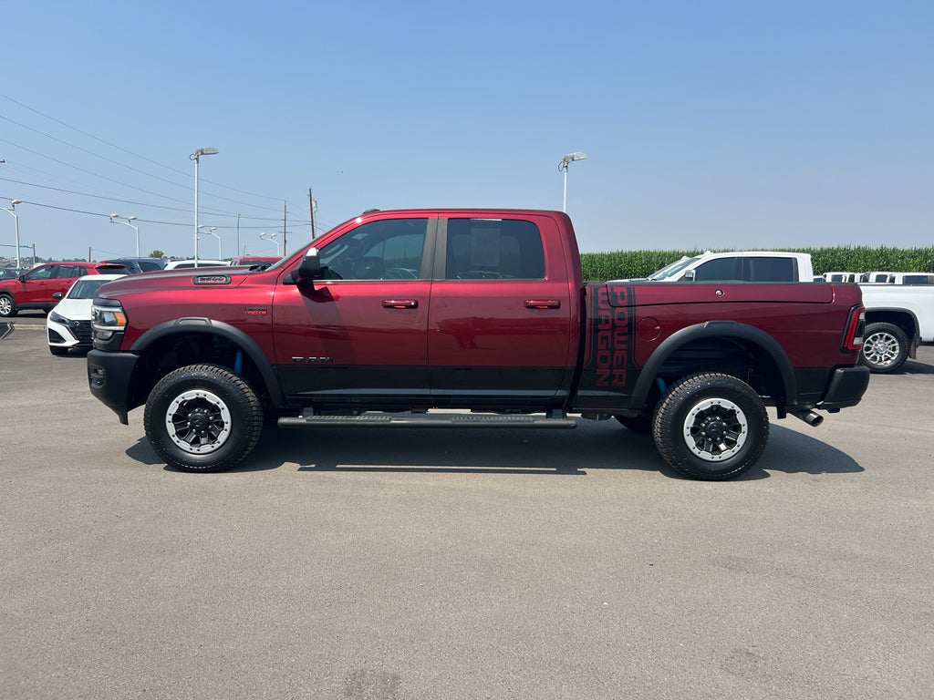 2021 RAM 2500 Power Wagon Crew Cab 4x4 6'4' Box