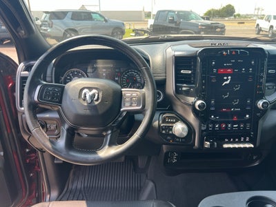 2021 RAM 2500 Power Wagon Crew Cab 4x4 6'4' Box