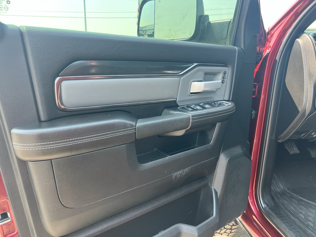 2021 RAM 2500 Power Wagon Crew Cab 4x4 6'4' Box