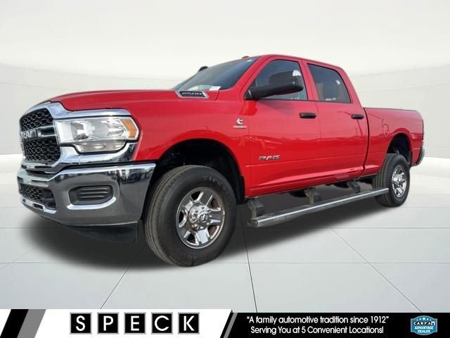 2022 RAM 2500 Tradesman Crew Cab 4x4 6'4' Box