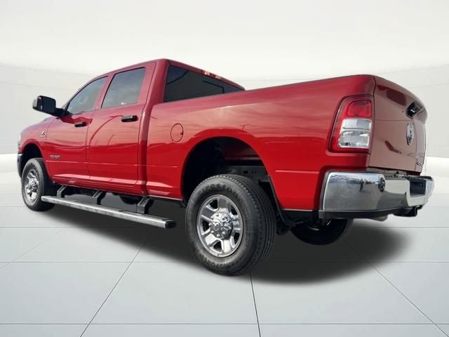 2022 RAM 2500 Tradesman Crew Cab 4x4 6'4' Box