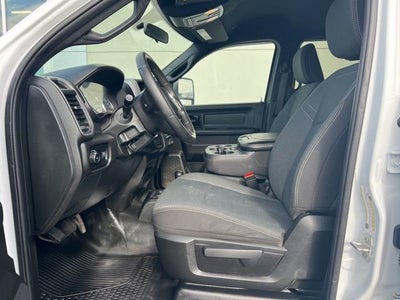 2023 RAM 3500 Chassis Tradesman/SLT/Laramie/Limited