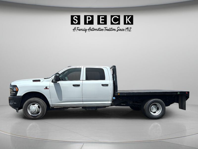 2023 RAM 3500 Chassis Tradesman