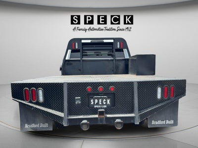 2023 RAM 3500 Chassis Tradesman