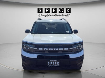 2023 Ford Bronco Sport Big Bend