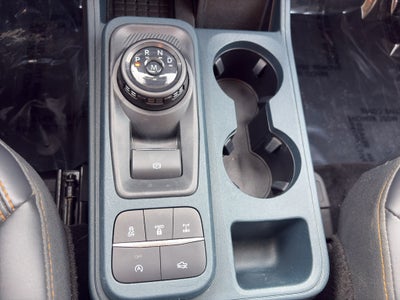 2025 Ford Maverick Tremor