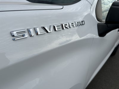 2021 Chevrolet Silverado Work Truck