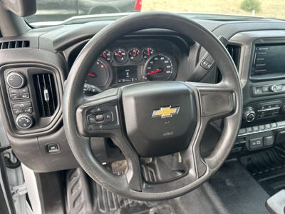 2021 Chevrolet Silverado Work Truck