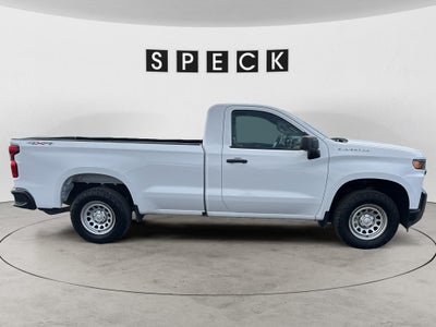2021 Chevrolet Silverado Work Truck