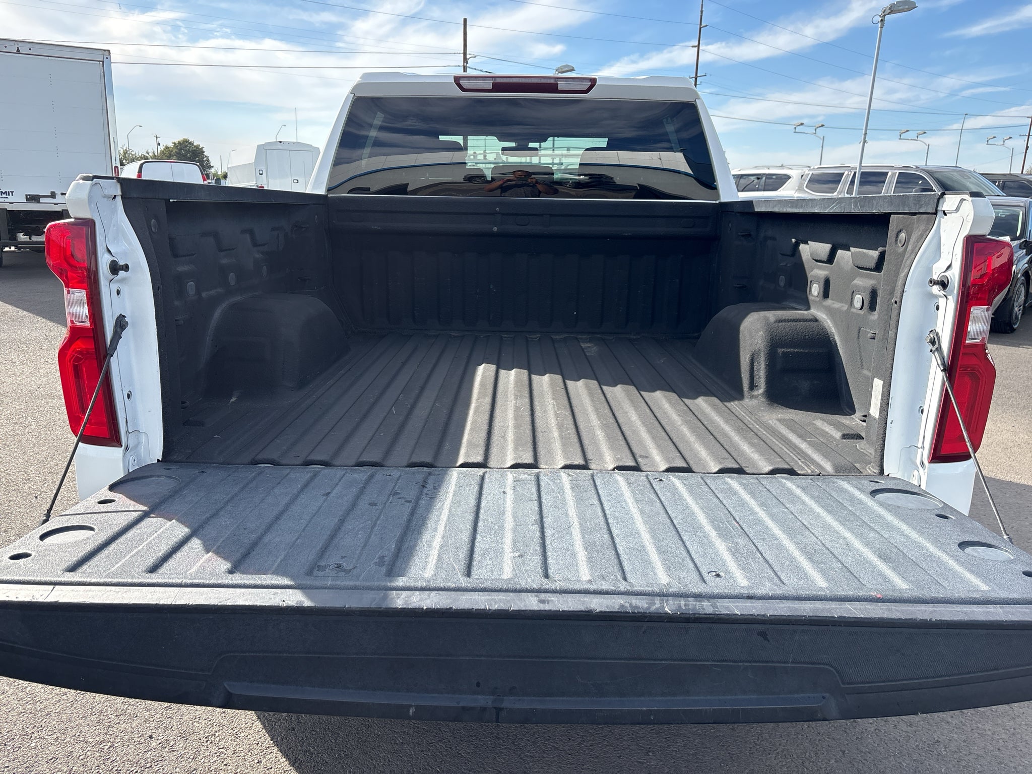 2020 Chevrolet Silverado LT Trail Boss