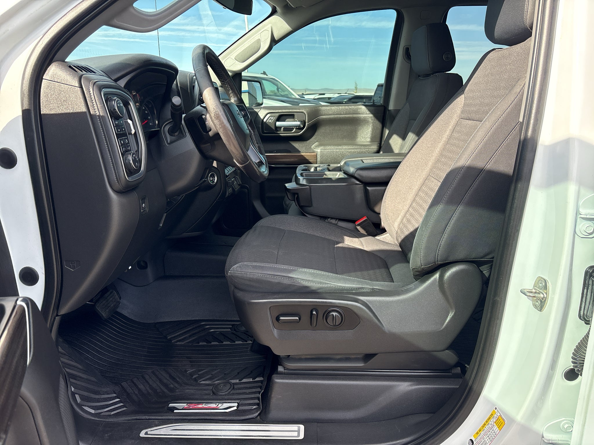 2020 Chevrolet Silverado LT Trail Boss