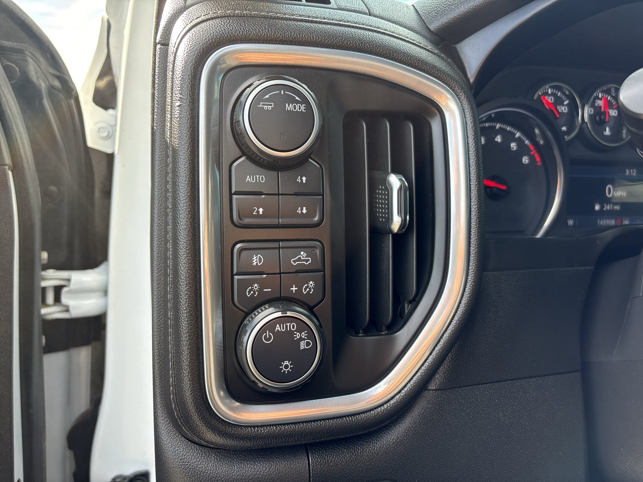 2020 Chevrolet Silverado LT Trail Boss