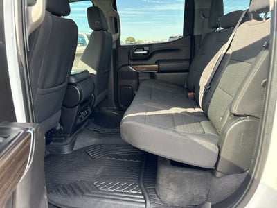 2020 Chevrolet Silverado LT Trail Boss