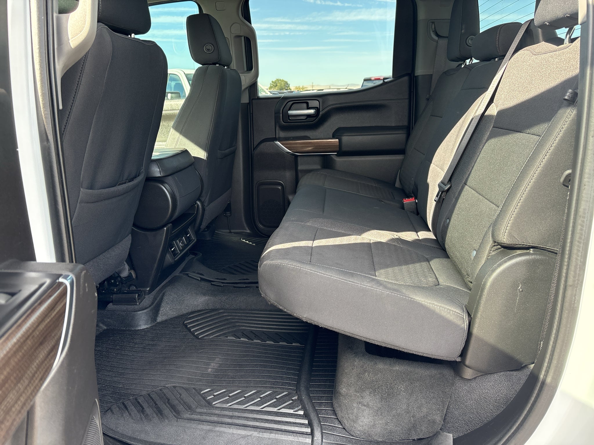 2020 Chevrolet Silverado LT Trail Boss