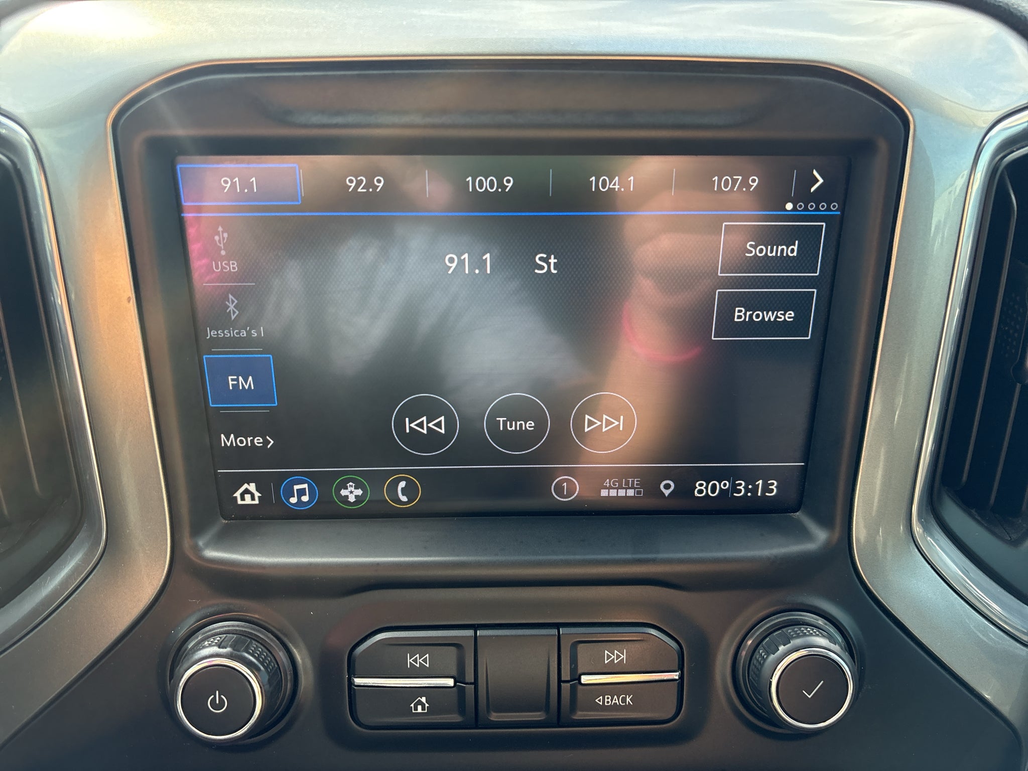 2020 Chevrolet Silverado LT Trail Boss