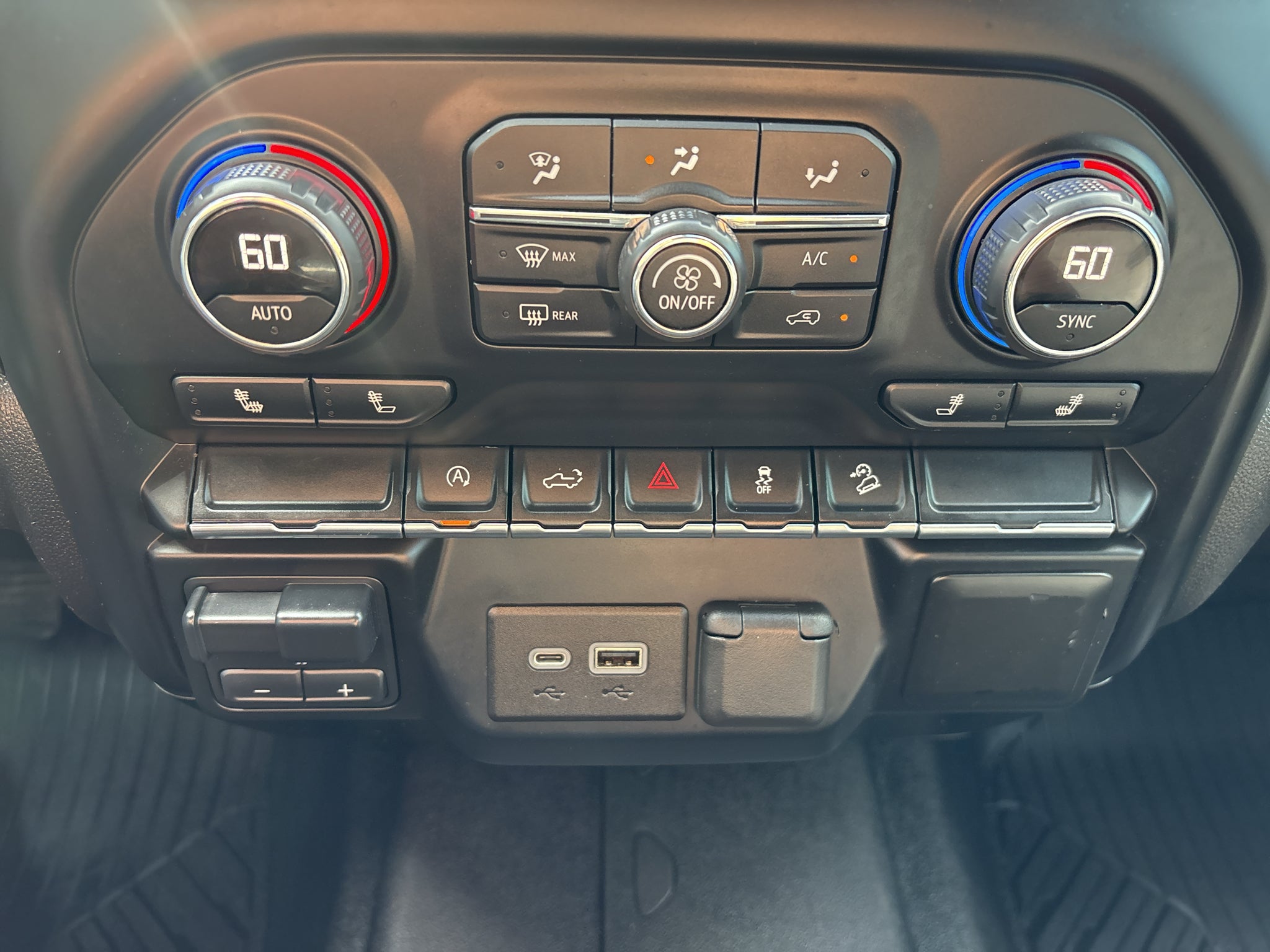 2020 Chevrolet Silverado LT Trail Boss