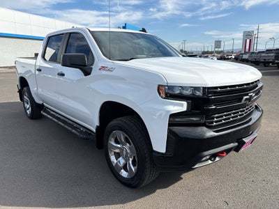 2020 Chevrolet Silverado LT Trail Boss