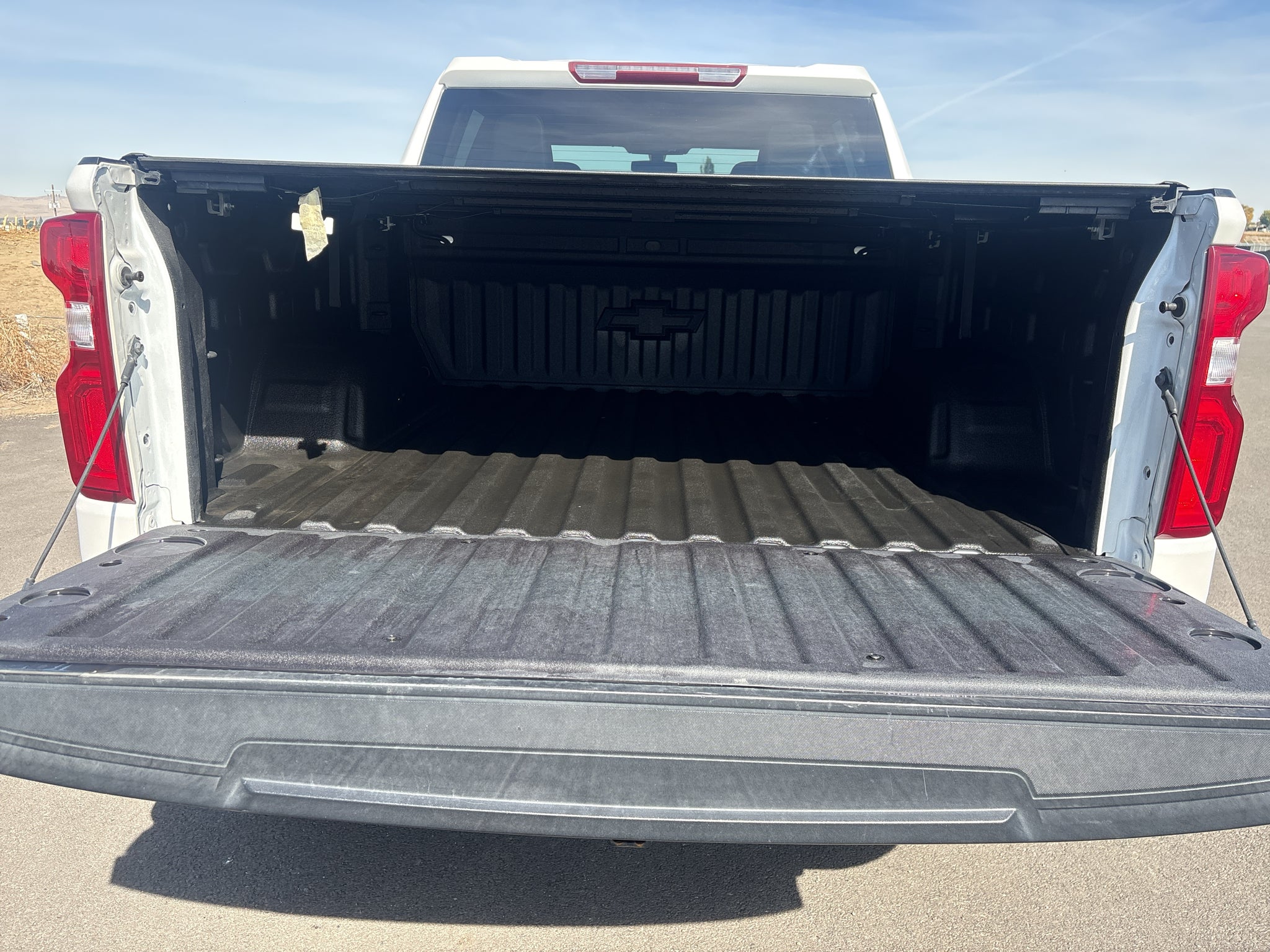 2021 Chevrolet Silverado 1500 4WD Crew Cab Short Bed LT Trail Boss