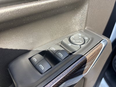 2021 Chevrolet Silverado 1500 4WD Crew Cab Short Bed LT Trail Boss