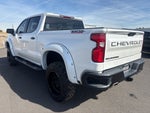 2021 Chevrolet Silverado 1500 4WD Crew Cab Short Bed LT Trail Boss