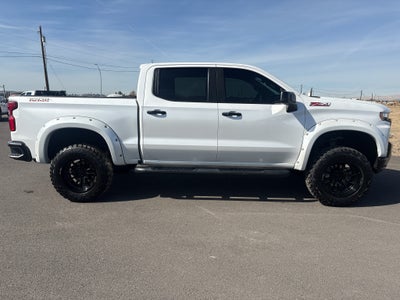2021 Chevrolet Silverado 1500 4WD Crew Cab Short Bed LT Trail Boss