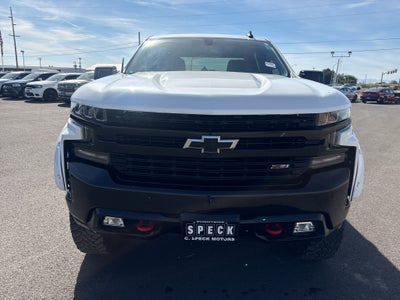2021 Chevrolet Silverado 1500 4WD Crew Cab Short Bed LT Trail Boss