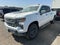 2024 Chevrolet Silverado 1500 4WD Crew Cab Standard Bed Custom Trail Boss