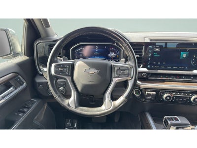 2024 Chevrolet Silverado LT