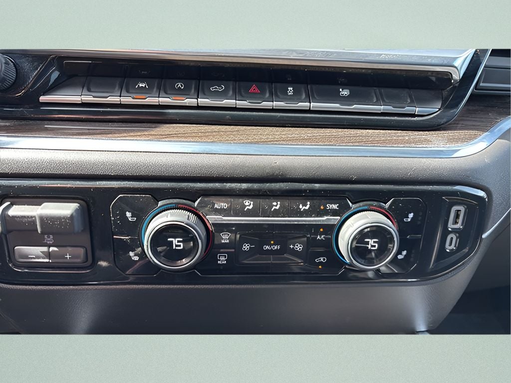 2024 Chevrolet Silverado LT