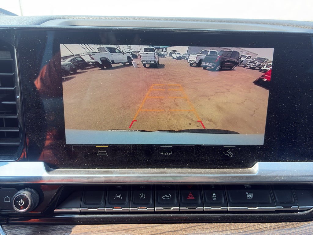 2024 Chevrolet Silverado 1500 4WD Crew Cab Standard Bed LT