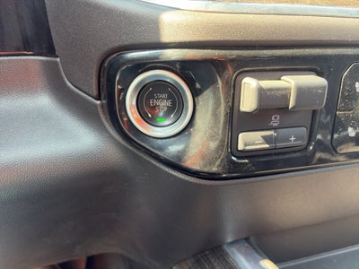 2024 Chevrolet Silverado 1500 4WD Crew Cab Standard Bed LT