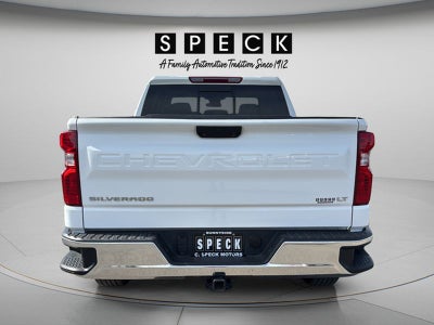 2024 Chevrolet Silverado LT