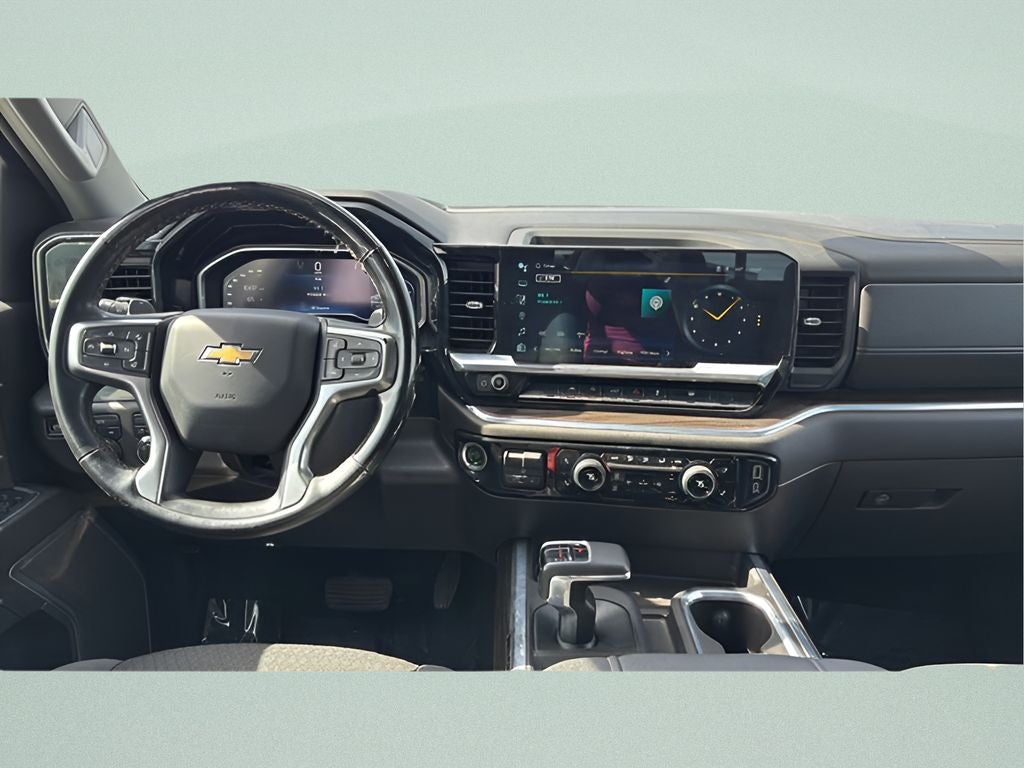 2024 Chevrolet Silverado LT