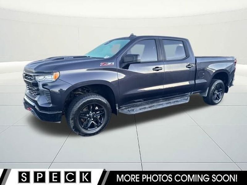2023 Chevrolet Silverado 1500 4WD Crew Cab Standard Bed LT Trail Boss