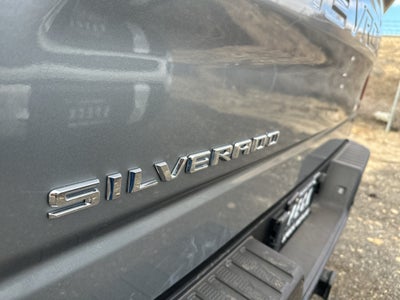 2024 Chevrolet Silverado 1500 4WD Crew Cab Short Bed LT Trail Boss